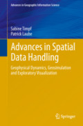 Advances in Spatial Data HandlingGeospatial Dynamics, Geosimulation and Exploratory Visualization /
