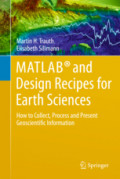MATLAB® and Design Recipes for Earth SciencesHow to Collect, Process and Present Geoscientific Information /