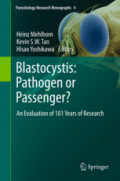 Blastocystis: Pathogen or Passenger?An Evaluation of 101 Years of Research /