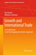 Growth and International TradeAn Introduction to the Overlapping Generations Approach /