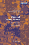 Chaos and Complex SystemsProceedings of the 4th International Interdisciplinary Chaos Symposium /