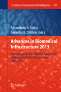 Advances in Biomedical Infrastructure 2013Proceedings of International Symposium on Biomedical Data Infrastructure (BDI 2013) /