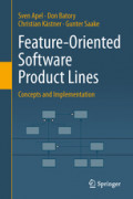 Feature-Oriented Software Product LinesConcepts and Implementation /