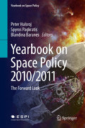 Yearbook on Space Policy 2010/2011The Forward Look /