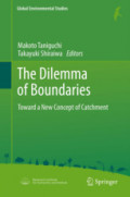 The Dilemma of BoundariesToward a New Concept of Catchment /
