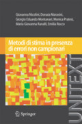 Metodi di stima in presenza di errori non campionari