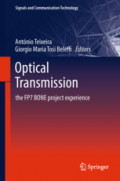Optical TransmissionThe FP7 BONE Project Experience /