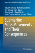 Submarine Mass Movements and Their Consequences5th International Symposium /