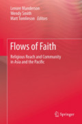 Flows of FaithReligious Reach and Community in Asia and the Pacific /