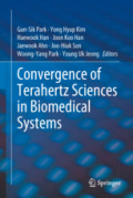 Convergence of Terahertz Sciences in Biomedical Systems
