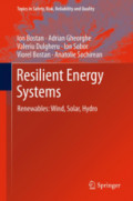 Resilient Energy SystemsRenewables: Wind, Solar, Hydro /