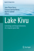 Lake KivuLimnology and biogeochemistry of a tropical great lake /