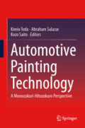 Automotive Painting TechnologyA Monozukuri-Hitozukuri Perspective /