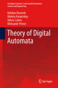 Theory of Digital Automata