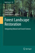 Forest Landscape RestorationIntegrating Natural and Social Sciences /