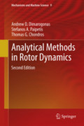 Analytical Methods in Rotor DynamicsSecond Edition /