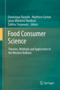 Food Consumer ScienceTheories, Methods and Application to the Western Balkans /