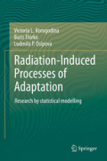 Radiation-Induced Processes of AdaptationResearch by statistical modelling /