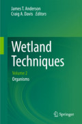 Wetland TechniquesVolume 2: Organisms /