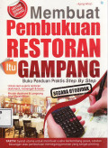 Membuat pembukuan restoran itu gampang