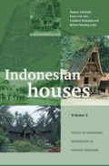 Indonesian houses