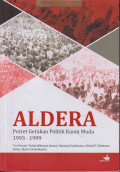 Aldera: potret gerakan politik kaum muda 1993-1999