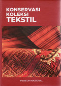 Konservasi koleksi tekstil