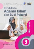 Pendidikan agama islam dan budi pekerti