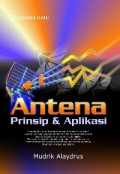 Antena: prinsip dan aplikasi