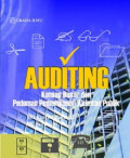 Auditing: konsep dasar dan pedoman pemeriksaan akuntansi publik