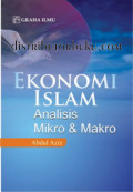 Ekonomi islam analisis mikro dan makro