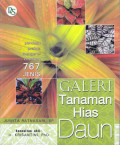 Galeri tanaman hias daun