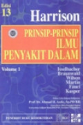 Harrison: Prinsip-Prinsip Ilmu Penyakit dalam = Harrison's principles of internal medicine