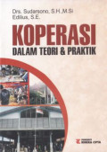 Koperasi dalam teori dan praktik