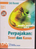 Perpajakan: teori dan kasus