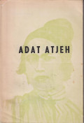 Adat Atjeh