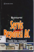 Servis dan reparasi AC (mobil dan ruang)