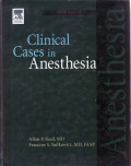 Clinical cases in anesthesia