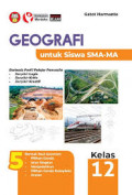 Geografi untuk siswa SMA-MA: berbasis profil pelajar pancasila, berpikir logis, berpikir kritis, berpikir kreatif