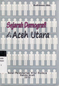 Sejarah demografi Aceh Utara