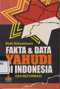 Fakta data yahudi di Indonesia era reformasi