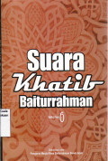 Suara khatib Baiturrahman