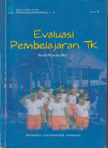 Evaluasi pembelajaran TK