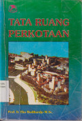 Tata ruang perkotaan