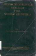 Anestesiologi dan reanimasi modul dasar untuk pendidikan S1 Kedokteran