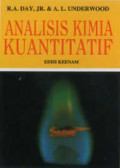 Analisis kimia kuantitatif