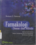 Farmakologi dasar dan klinik = basic and clinical pharmacology