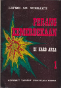 Perang kemerdekaan di Karo area