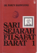 Sari sejarah filsafat barat 1