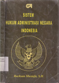 Sistem hukum administrasi Negara Indonesia